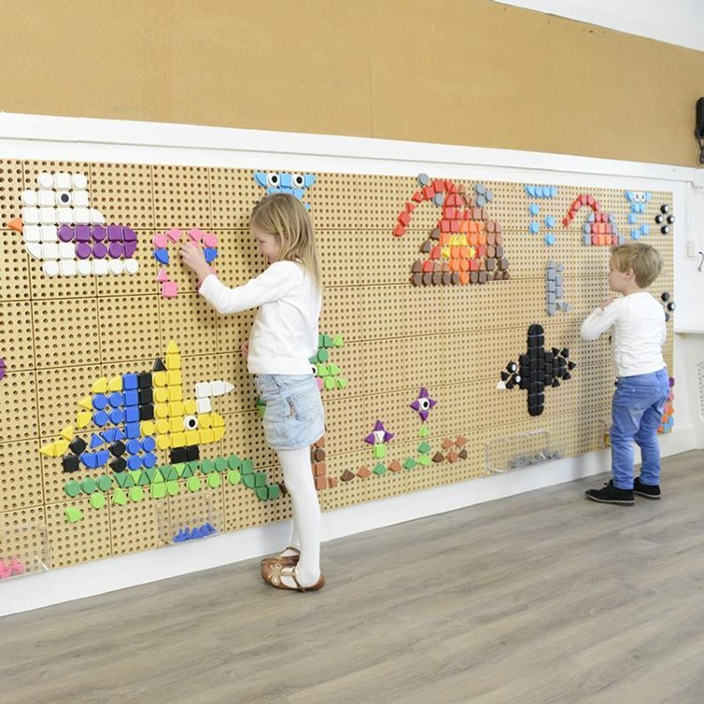 STEM Стена-панель основание 800х1200 мм