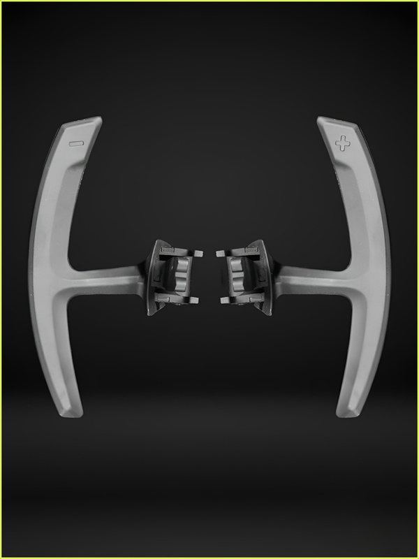 Alluminium Paddle Shifters