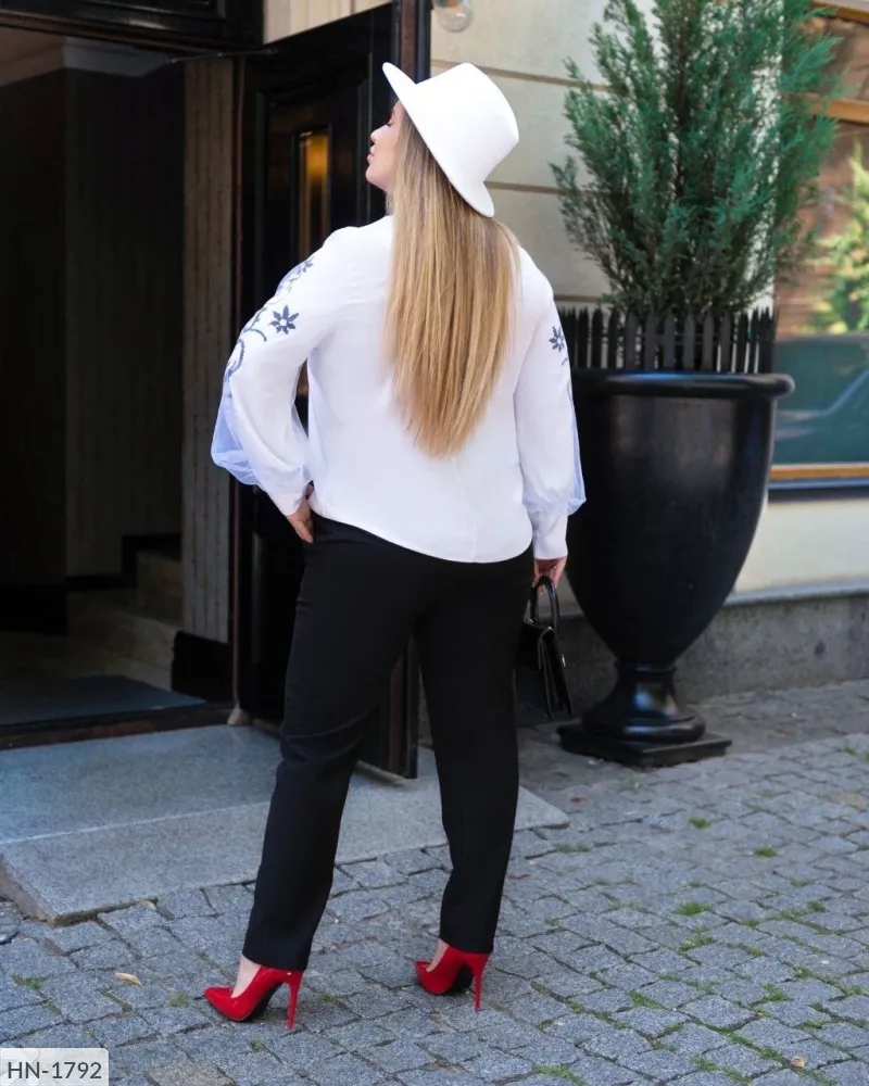 Костюм HN-1786 Фабрика Моды