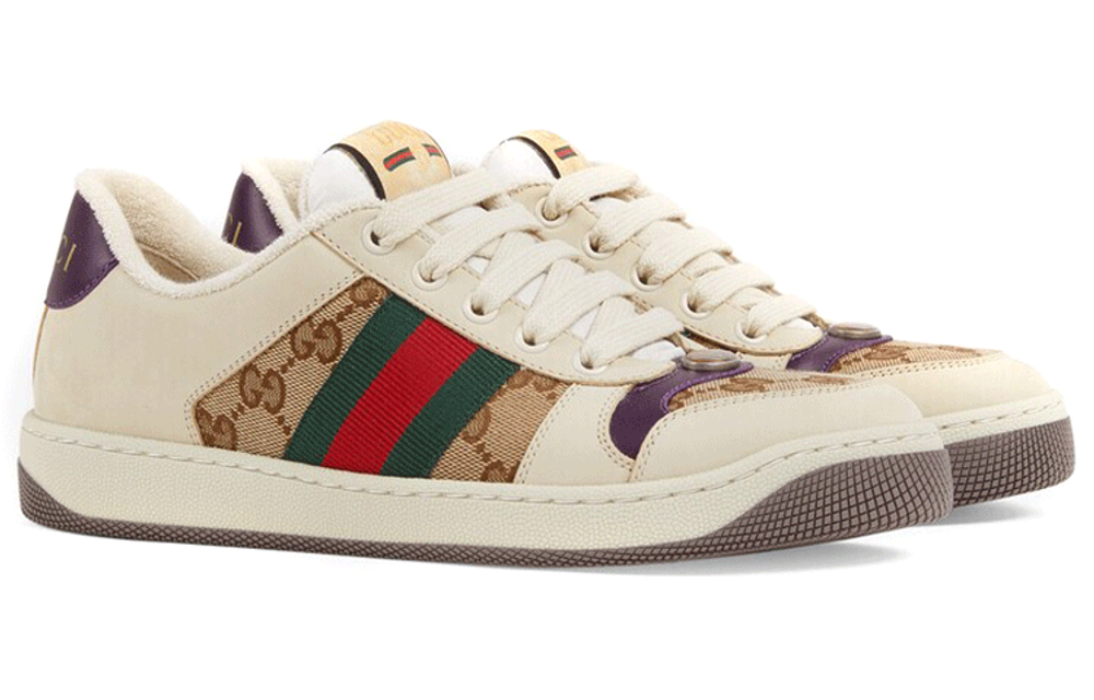 Gucci Screener Gg (Женская размерная сетка)