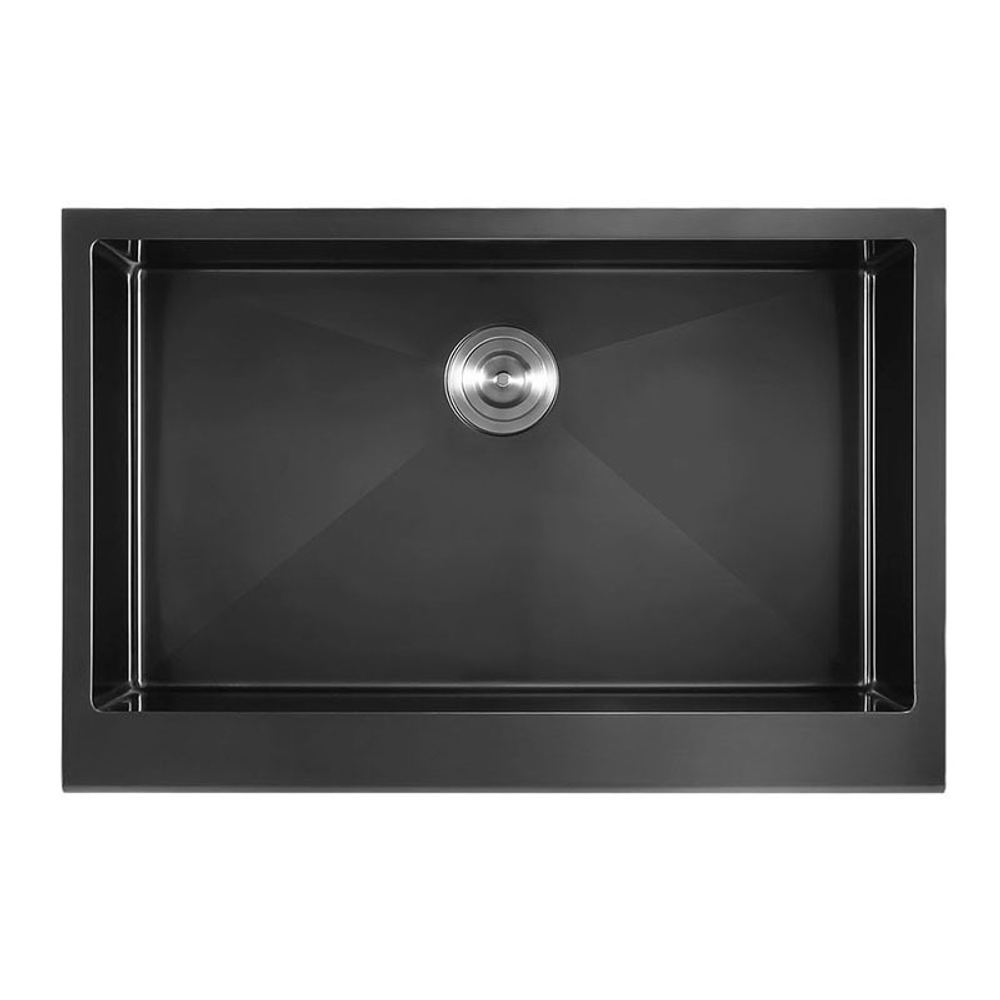 Кухонная мойка, 838x559x205 мм, 1 чаша