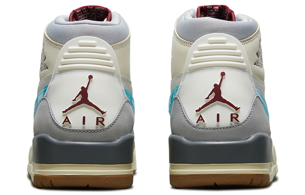 Кроссовки Jordan Legacy 312
