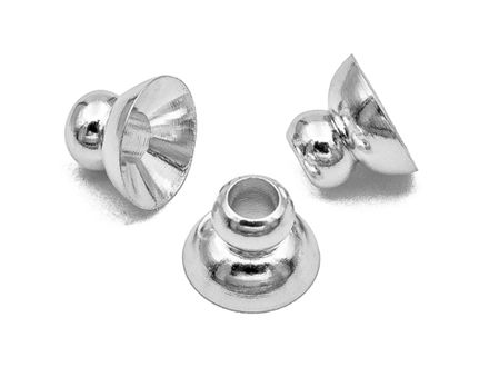 Шапочка для бусин 6мм