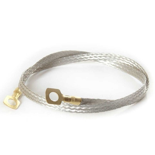 Провод массы  70 см (сечение 10 мм) (О2)