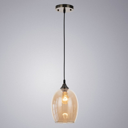 Подвесной светильник Arte Lamp A4344SP-1AB