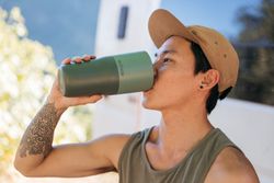 Термостакан Klean Kanteen Rise Tumbler 26oz (770 мл) Sea Spray