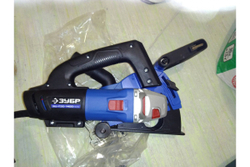 Электрический штроборез ЗУБР ПРОФЕССИОНАЛ ЗШ-П30-1400 ПСТК