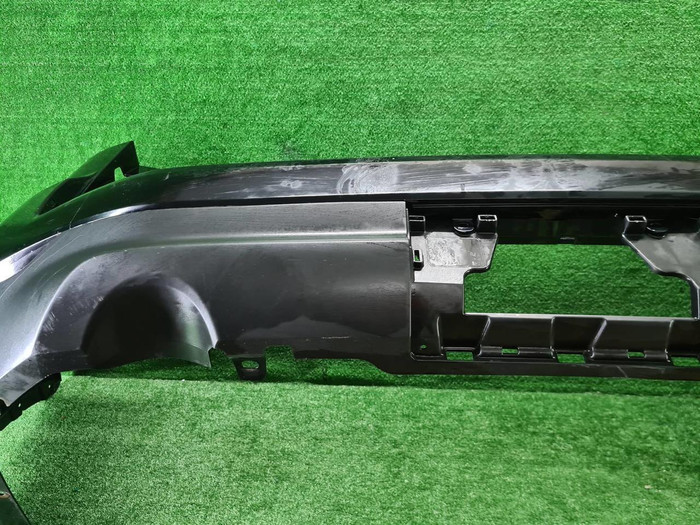 Бампер задний Toyota Land Cruiser 300 (2021-н.в.)