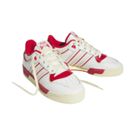 Кроссовки Adidas Rivalry Low 86 White Power Red
