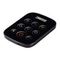 Кондиционер мобильный Zanussi Massimo Solar Black Wi-Fi ZACM-12 MS-H/N1 Black — (3)
