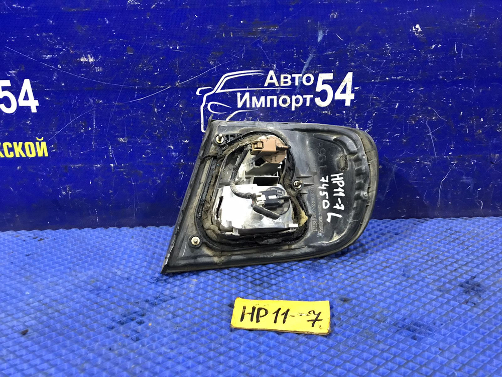 Стоп левый NISSAN PRIMERA 1998