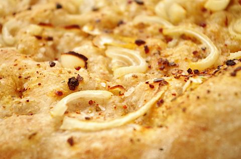 Лепешки на закваске (рецепт теста и варианты начинок)