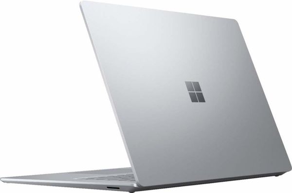 Ноутбук Microsoft Surface Laptop 3 15 (AMD Ryzen 5 3580U 2100 MHz/15"/2496x1664/8GB/128GB SSD/DVD нет/AMD Radeon Vega 9/Wi-Fi/Bluetooth/Windows 10 Home) Platinum , Серебристый