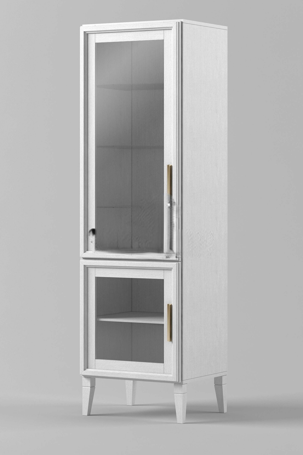 Шкаф-витрина Charlie D-2