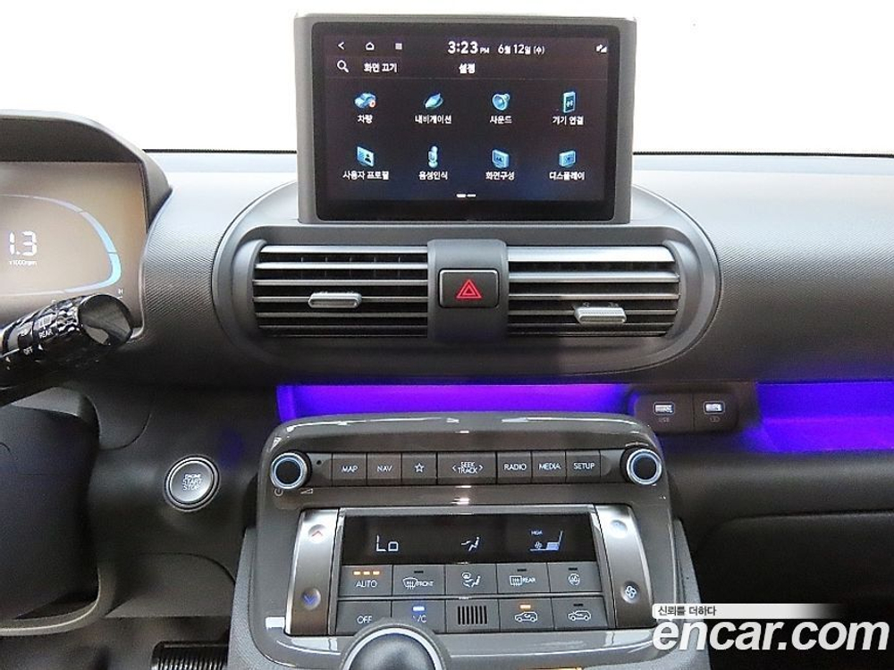 Hyundai Casper Inspiration (11.2022)