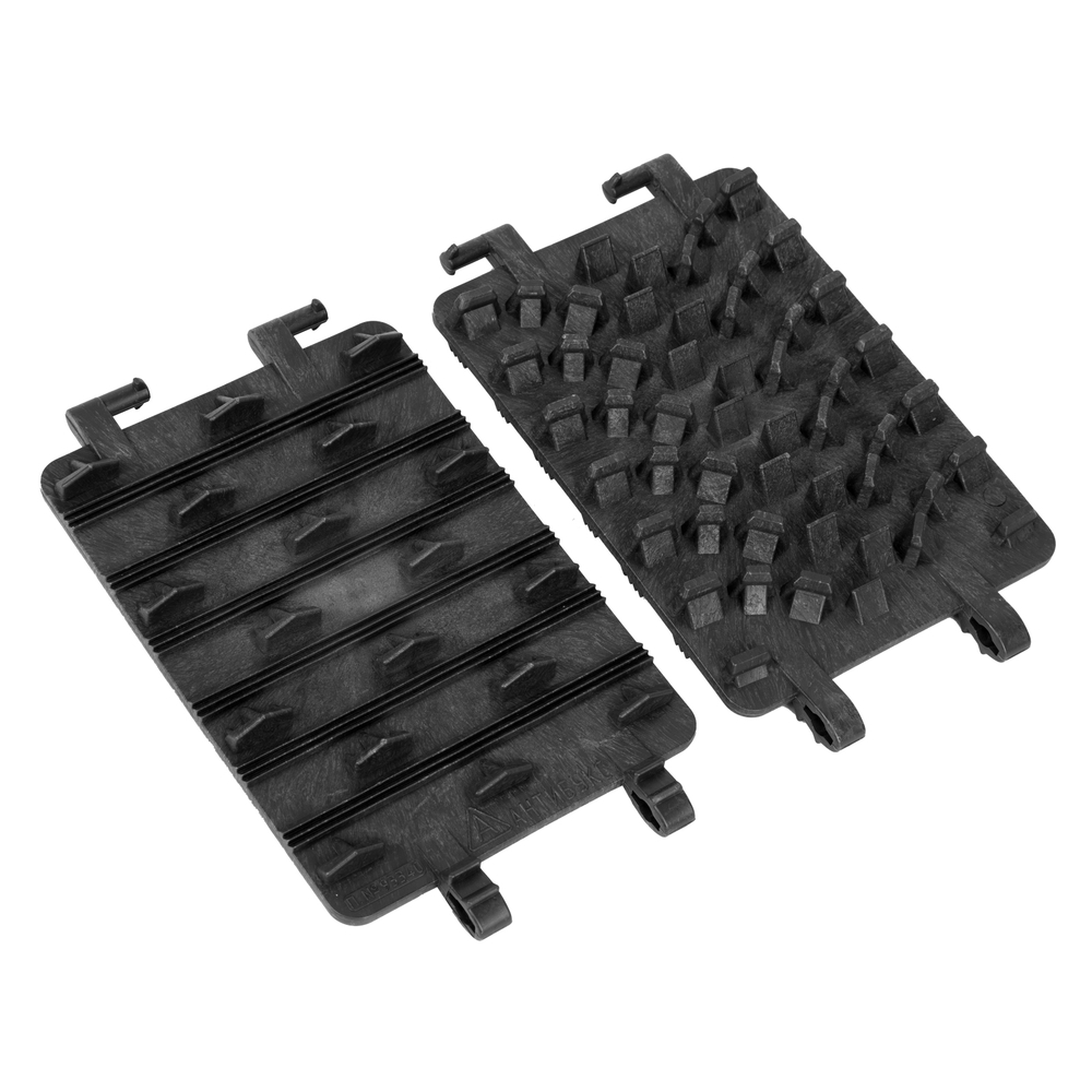 Антибукс, 6 траков, черный, сумка с ручкой,