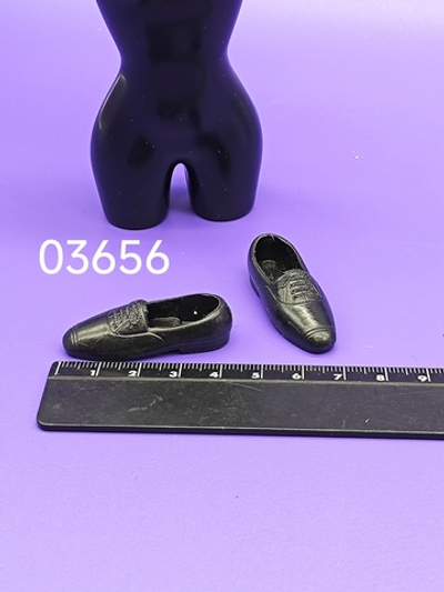 Обувь для куклы Кен винтаж туфли 03656