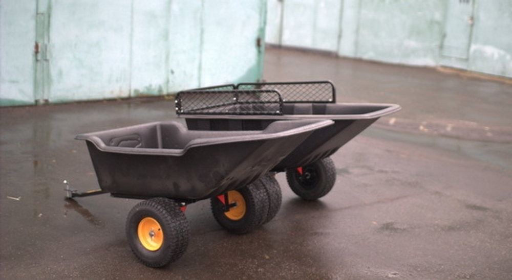 Прицепная телега LT800