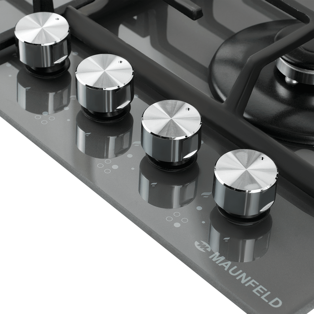 Газовая варочная панель MAUNFELD EGHG.64.63CLGR/G