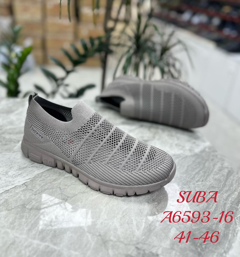 Кроссовки по 8 пар (41-46)р. 6593-16