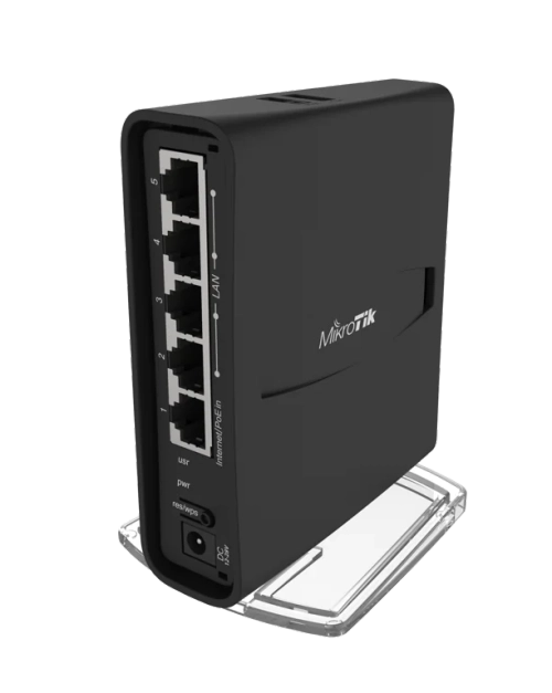 MikroTik hAP ac² Wi-Fi 5 маршрутизатор