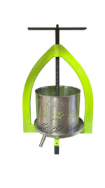 Пресс для отжима сока винтовой SOK 10 л NEW