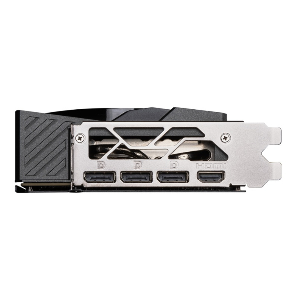 Видеокарта MSI RTX 5070 Ti 16G GDDR7 256-bit GAMING TRIO OC PLUS, 2580 МГц