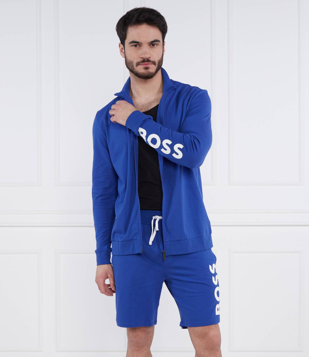 Пижамы BOSS BLACK - голубой(50490920)