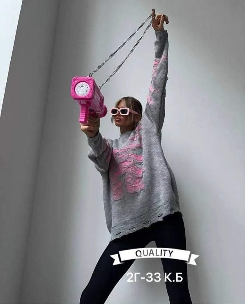 Свитер 2949598 Fabrika