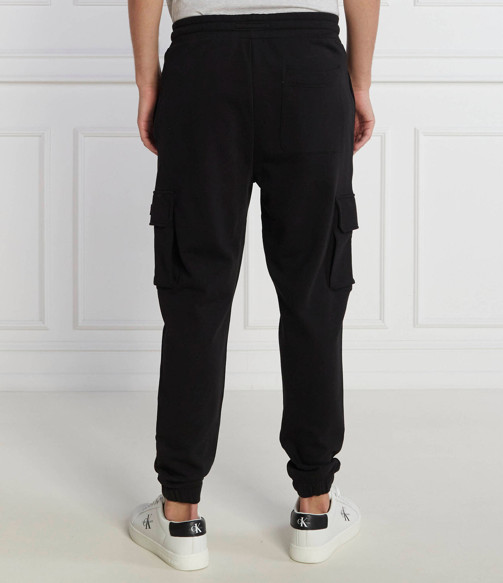 Спортивные штаны Tommy Jeans - черный(DM0DM17694)