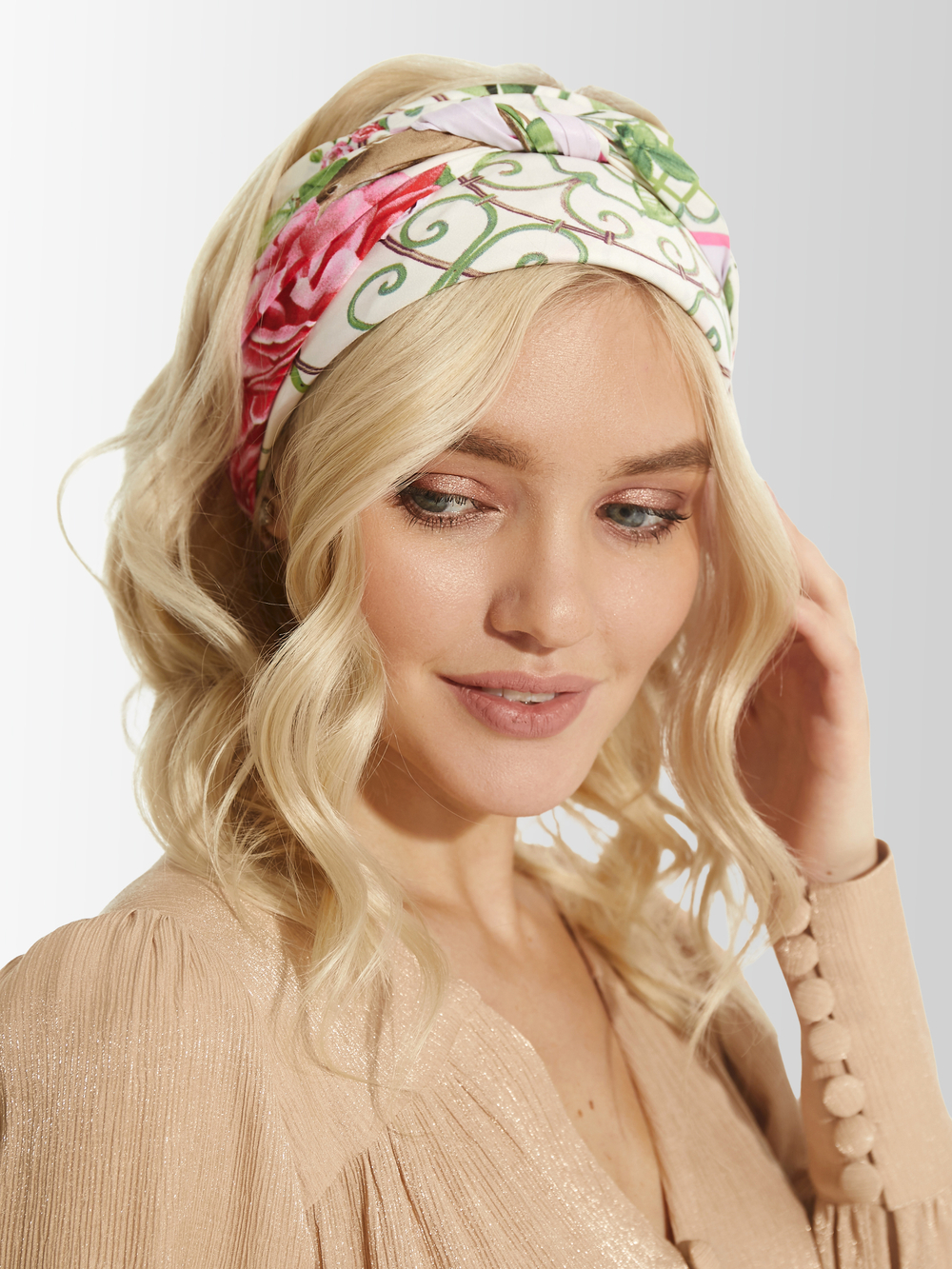 Платок «Соловей»