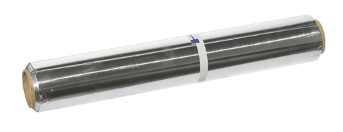 Фольга пищевая алюминиевая, 30см х 80м, 9 мкм