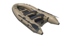 Лодка ПВХ нднд Air Line 420 Badger