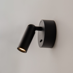 Настенный светильник (бра) Technical C038WL-L3B3K