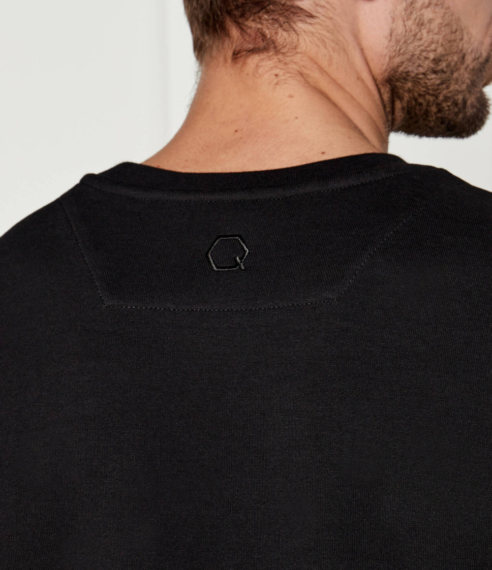 Футболка Q-Series BALR. - черный(B1112.1224)