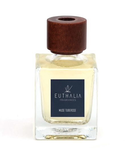 Muse Tuberose, ароматический диффузор с палочками, Euthalia Fragrances