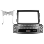 Комплект рамки с разъёмами 9" Lexus LX570 2009-2011 (B) - Car-Smart LX570B