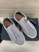 Слипоны Zegna