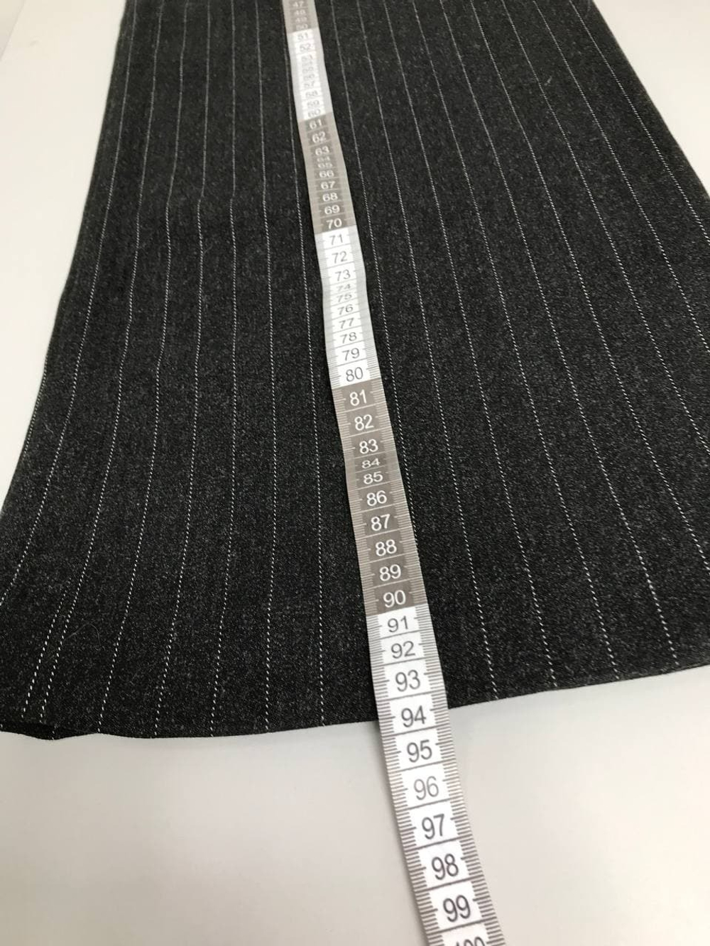 Брюки классические с шерстью 46 размер