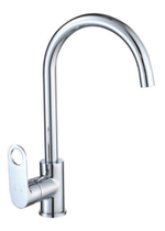 043521 Смеситель од. для кухни выс. ViEiR (10/1шт)