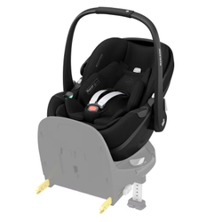 Автокресло Maxi-Cosi Pebble 360 Pro 0-13 кг с базой Family Fix 360 Prо 8052390110 Twillic Black/черный (2024)