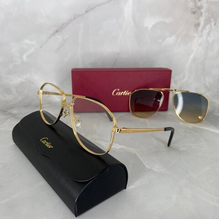 Солнцезащитные очки Cartier
