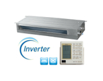 Внутренний канальный блок Haier AD09SS1ERA inverter