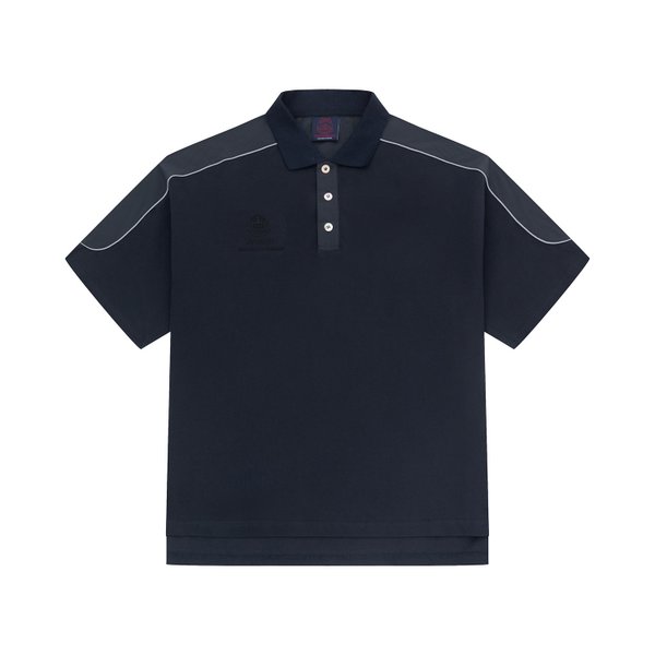 РУБАШКА ПОЛО YMKASHIX HELLCOME