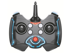 Радиоуправляемая боевая машина Keye Toys Universe KT802, лазерный прицел, пульки, 2.4G, для RC сражений, голубая