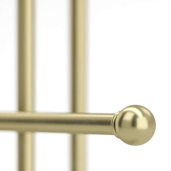 Держатель для украшений trigem, латунь