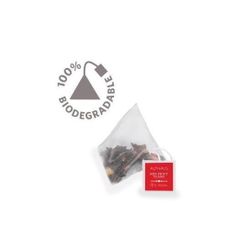 Чайный напиток фруктовый Althaus Red Fruit Flash Pyra Pack в пирамидках, 15 шт