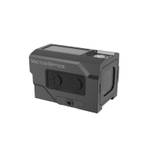 Коллиматорный прицел Vector Optics Frenzy-Plus 1x18x20 Multi Reticle (закрытый, 3 МОА, метка точка в круге, weaver/picatinny, IP67)