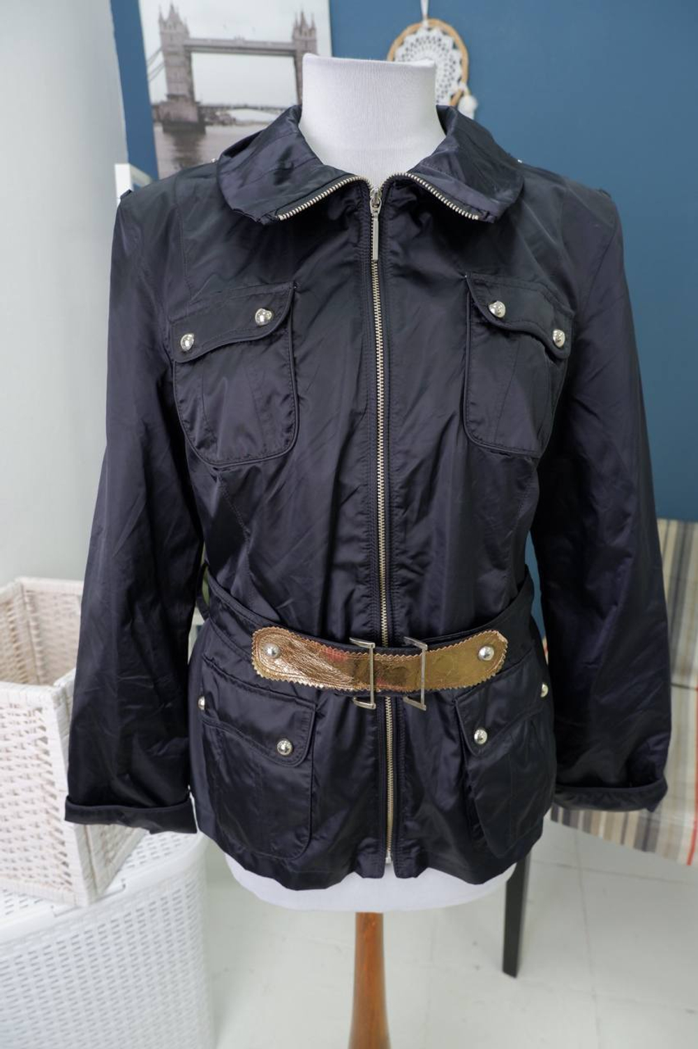 Ветровка Jendo весенняя 48 размер, новая