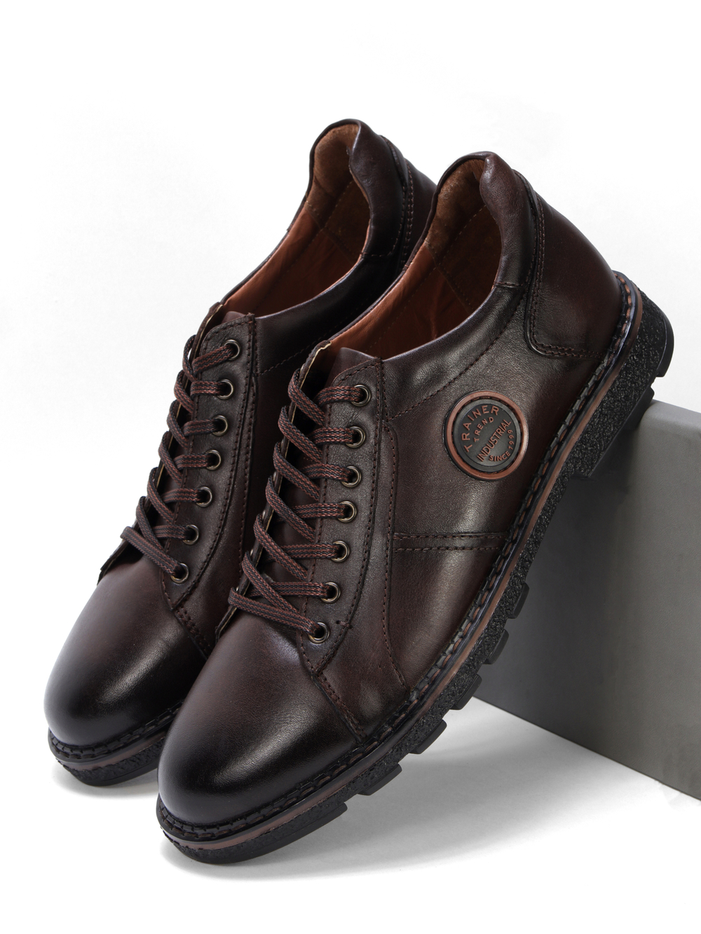 Полуботинки мужские K995-1R